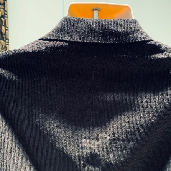 Brooks Brothers “346” Black Corduroy Sport Coat - Picture 7 of 9